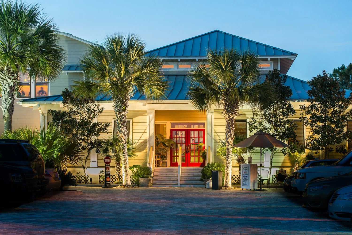 Best places to go for date night on 30a, Florida